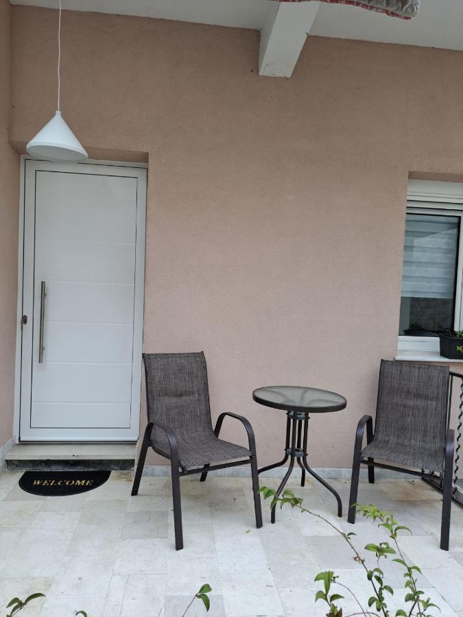Pargis Home Ioannina Exterior foto